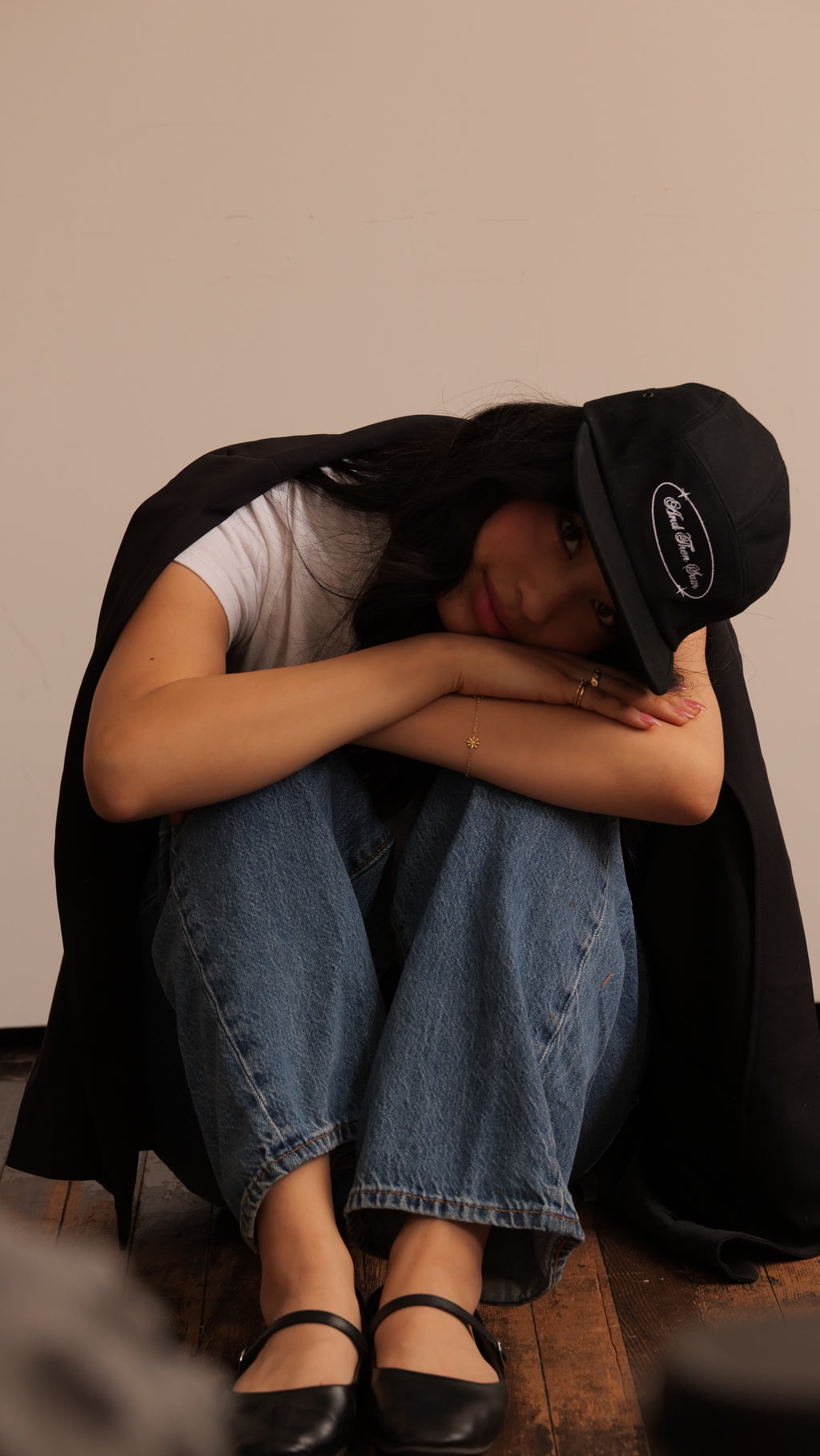 “You Got More” Camper Hat - BLACK