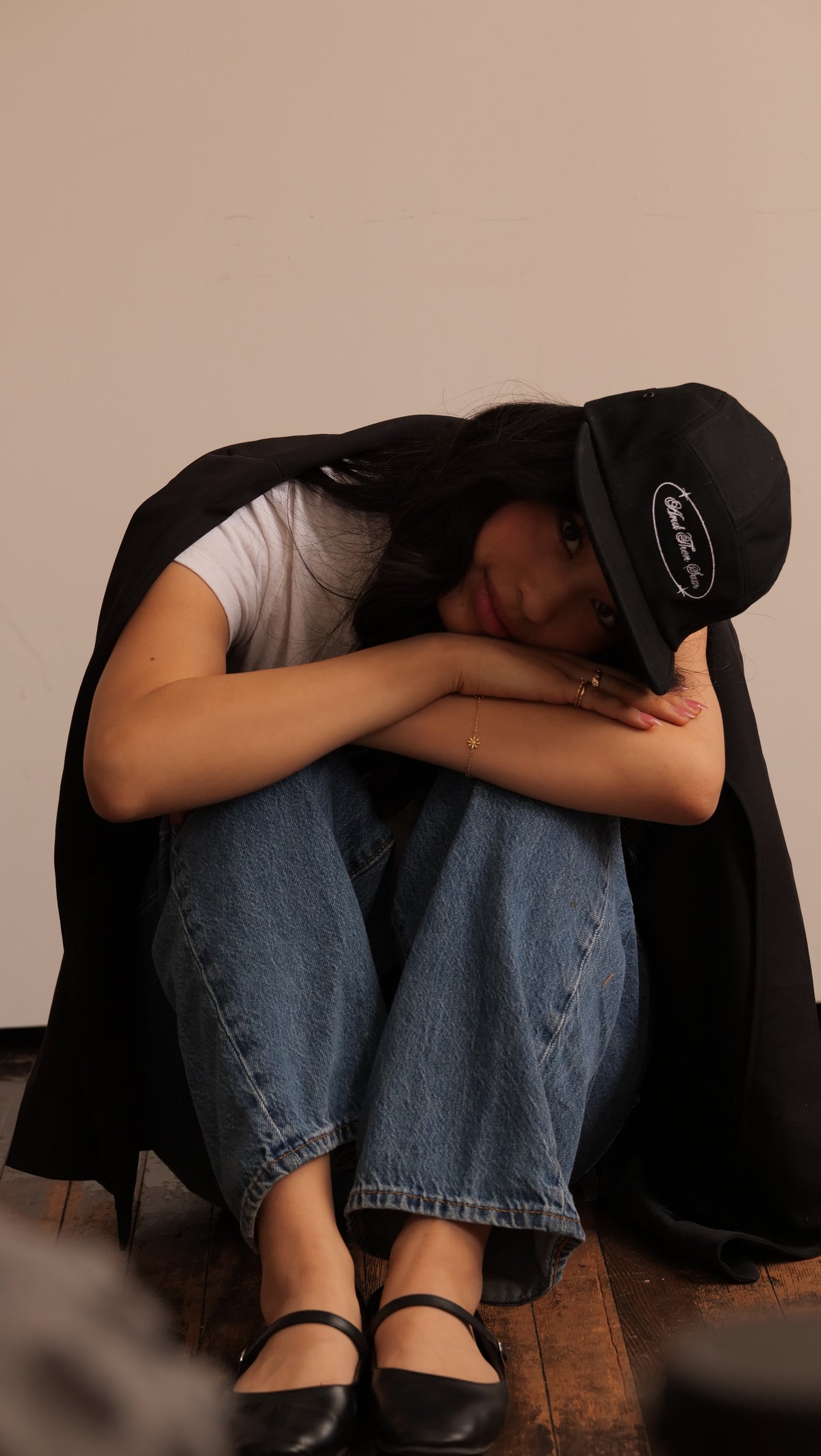 “You Got More” Camper Hat - BLACK